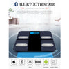 Bluetooth Fitness Scale